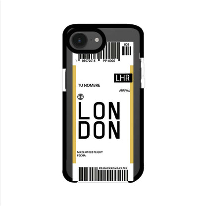 LONDON FLIGHT TICKET