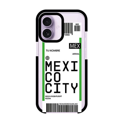 MEXICO FLIGHT TICKET