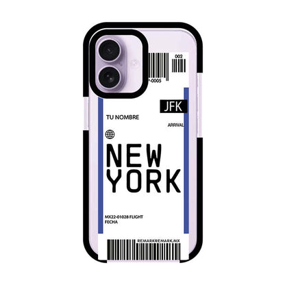 NEW YORK FLIGHT TICKET