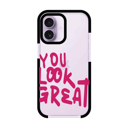 YOU LOOK GREAT