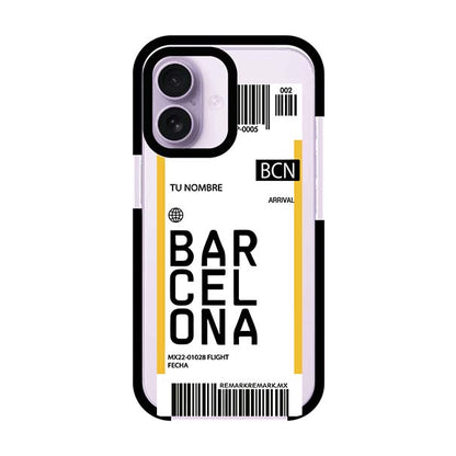 BARCELONA FLIGHT TICKET