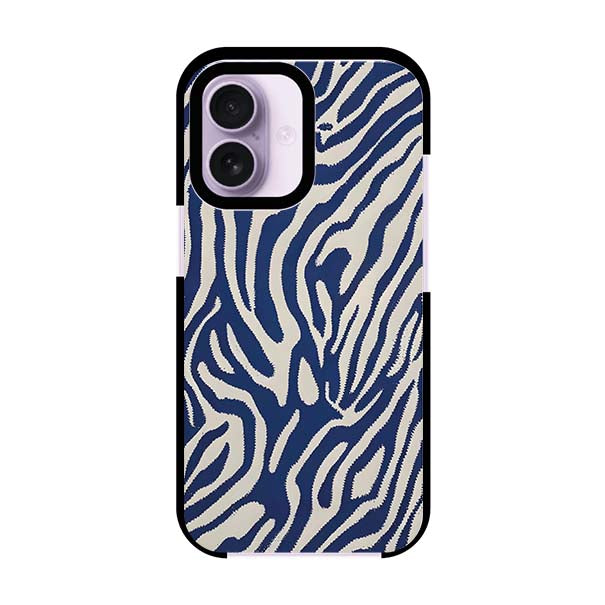 NAVY ZEBRA