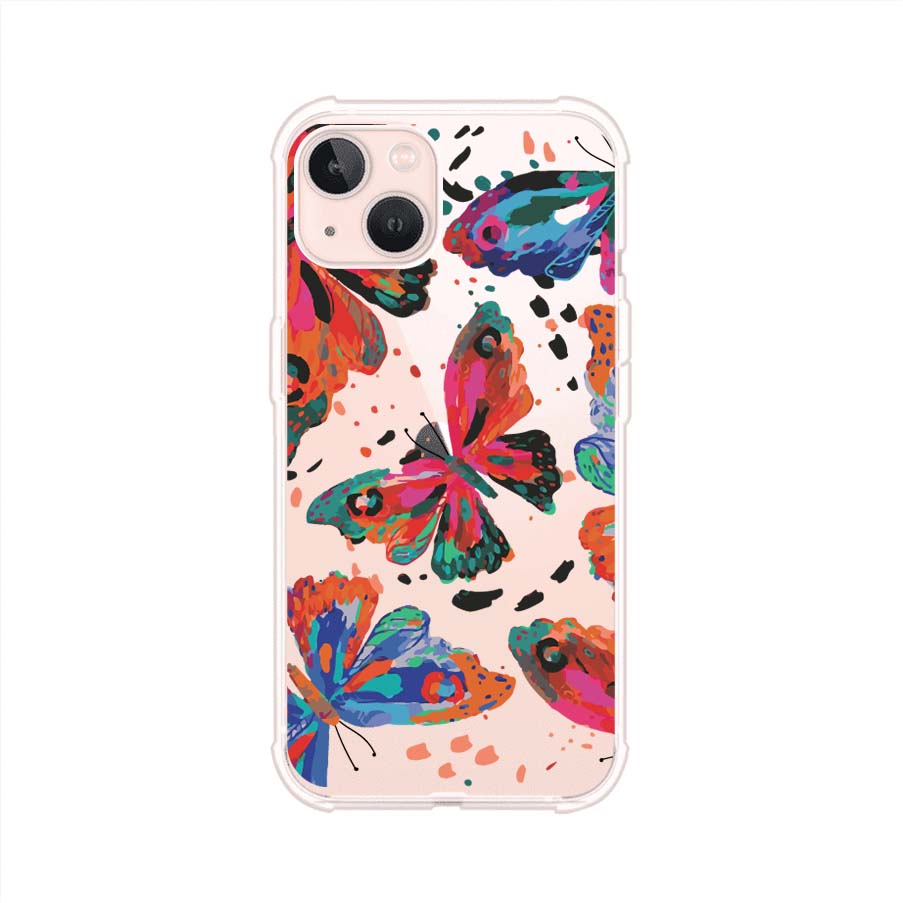 WATERCOLOR BUTTERFLIES