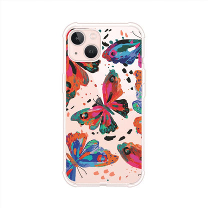 WATERCOLOR BUTTERFLIES