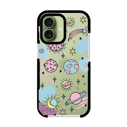PINK PLANETS