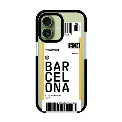 BARCELONA FLIGHT TICKET