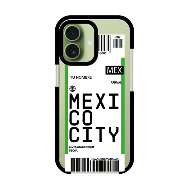 MEXICO FLIGHT TICKET