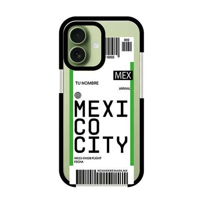 MEXICO FLIGHT TICKET