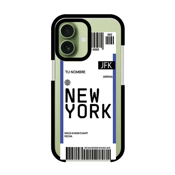 NEW YORK FLIGHT TICKET