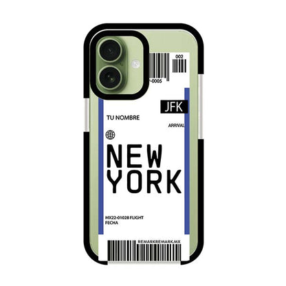 NEW YORK FLIGHT TICKET