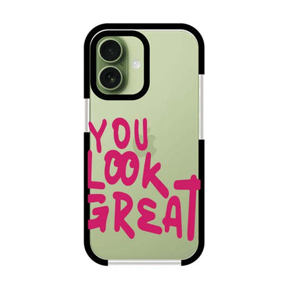 YOU LOOK GREAT