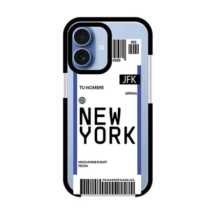 NEW YORK FLIGHT TICKET