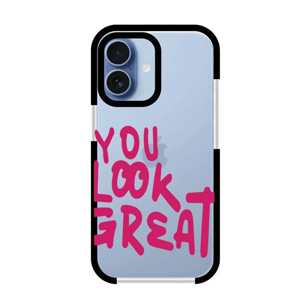 YOU LOOK GREAT