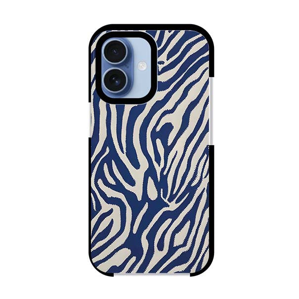 NAVY ZEBRA