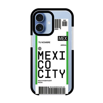 MEXICO FLIGHT TICKET