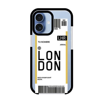 LONDON FLIGHT TICKET