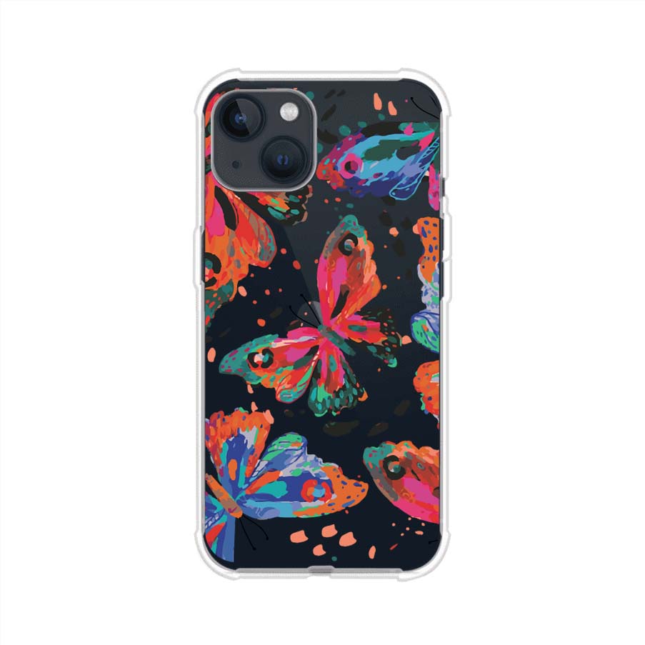 WATERCOLOR BUTTERFLIES