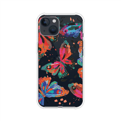 WATERCOLOR BUTTERFLIES