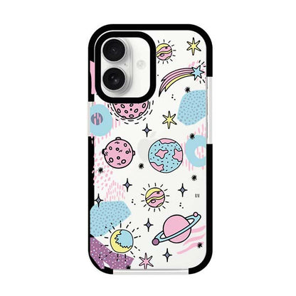 PINK PLANETS