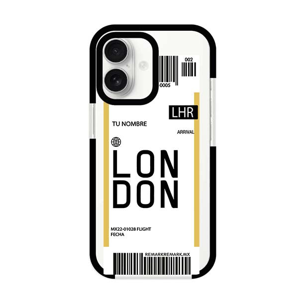LONDON FLIGHT TICKET