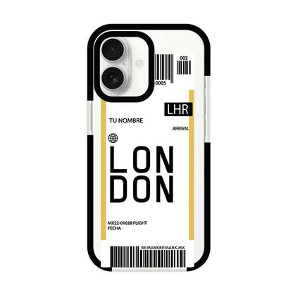 LONDON FLIGHT TICKET