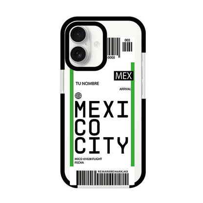 MEXICO FLIGHT TICKET