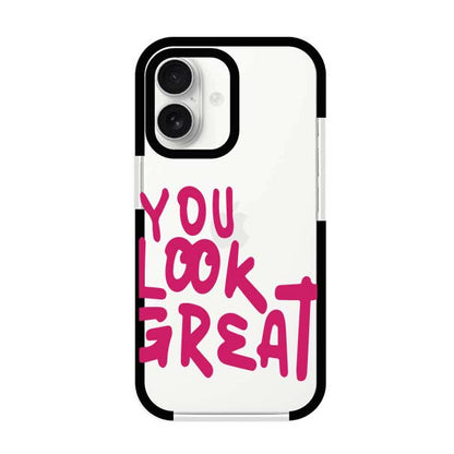 YOU LOOK GREAT