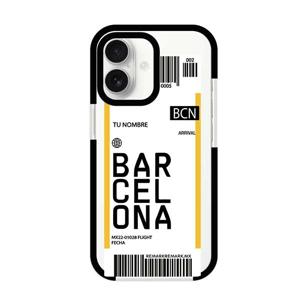 BARCELONA FLIGHT TICKET