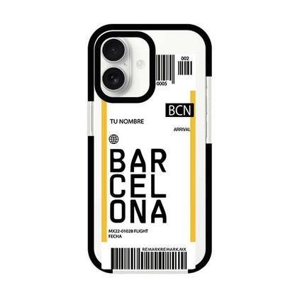 BARCELONA FLIGHT TICKET