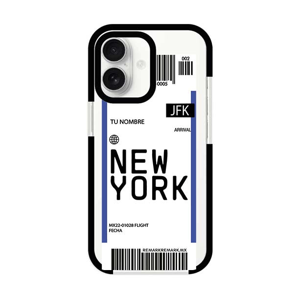 NEW YORK FLIGHT TICKET