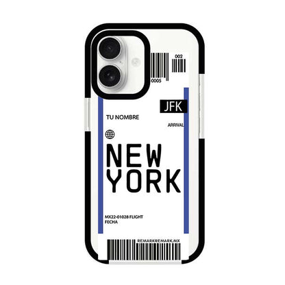NEW YORK FLIGHT TICKET