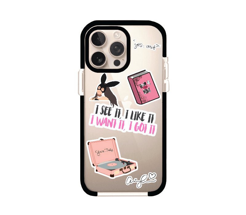 DISEÑO DESDE 0 (FUNDA PREMIUM): IPHONE 14, 15, 16 PRO/PRO MAX