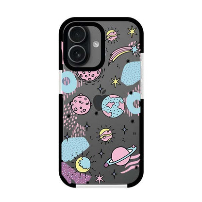 PINK PLANETS