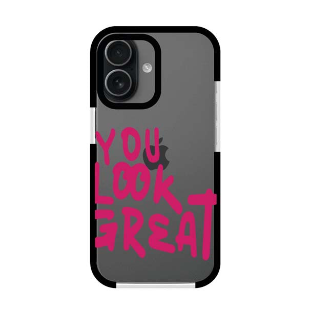YOU LOOK GREAT