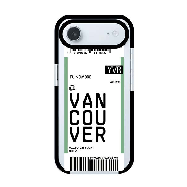 VANCOUVER FLIGHT TICKET