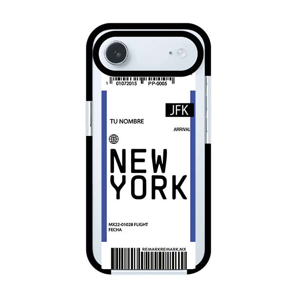 NEW YORK FLIGHT TICKET