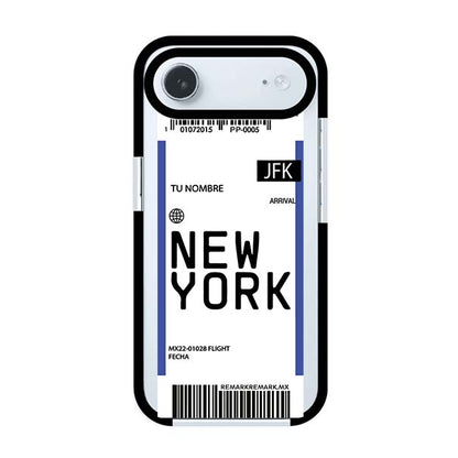 NEW YORK FLIGHT TICKET