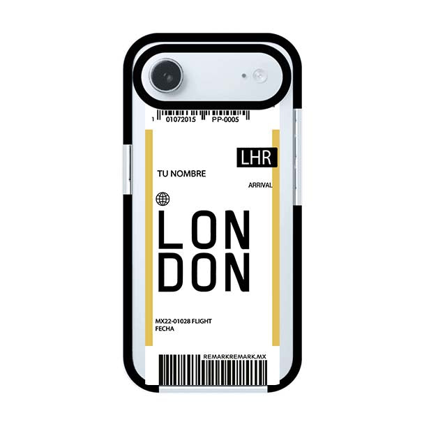 LONDON FLIGHT TICKET