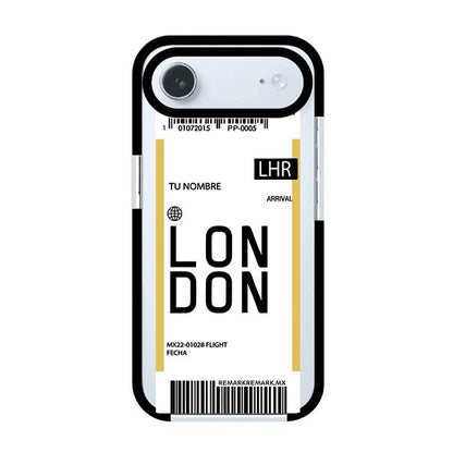 LONDON FLIGHT TICKET