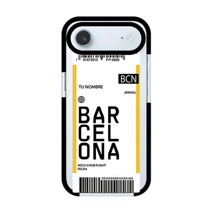 BARCELONA FLIGHT TICKET