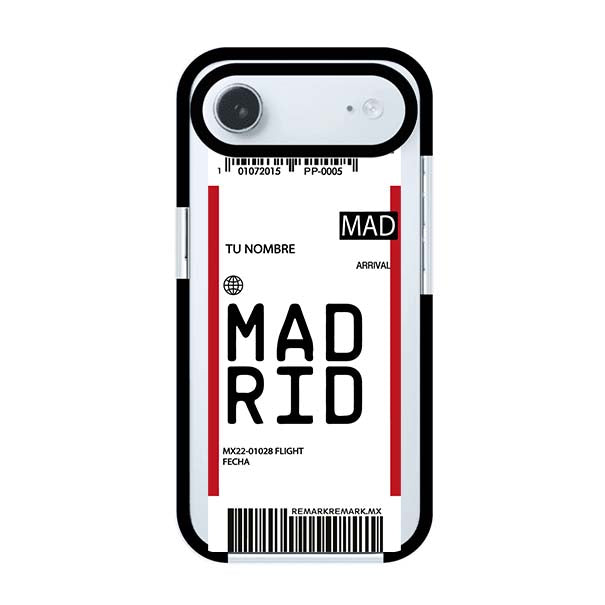 MADRID FLIGHT TICKET