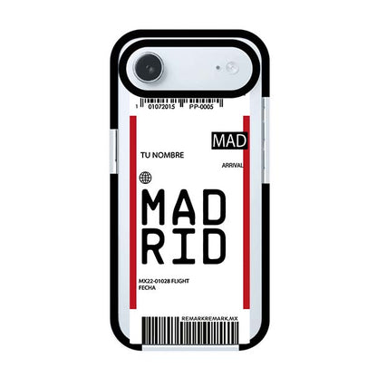 MADRID FLIGHT TICKET