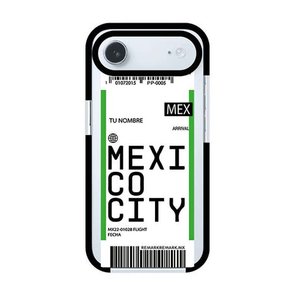 MEXICO FLIGHT TICKET