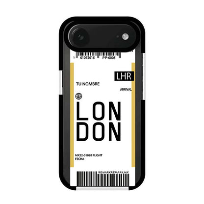 LONDON FLIGHT TICKET