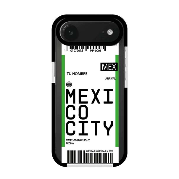 MEXICO FLIGHT TICKET