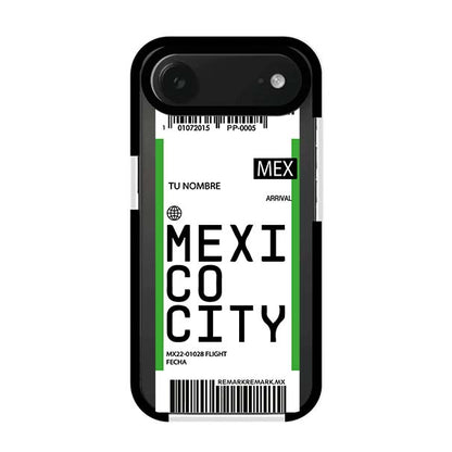 MEXICO FLIGHT TICKET