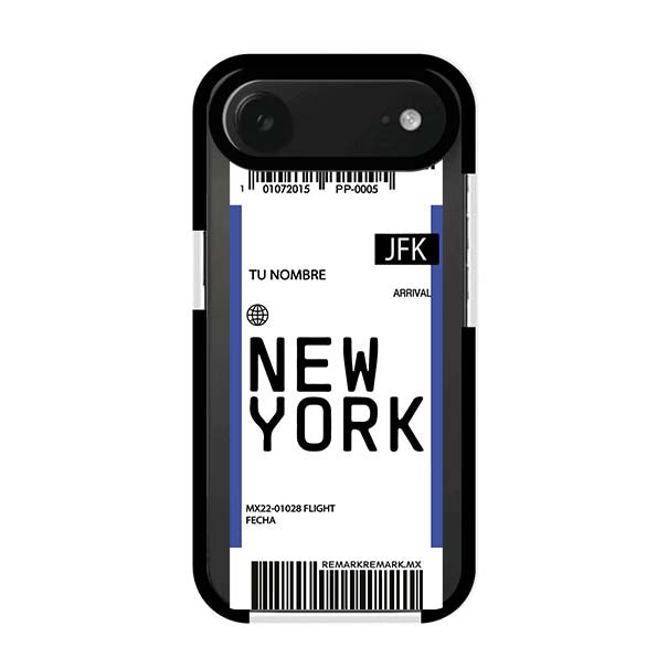 NEW YORK FLIGHT TICKET