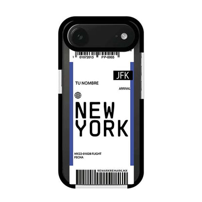NEW YORK FLIGHT TICKET