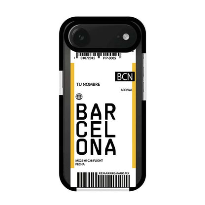 BARCELONA FLIGHT TICKET