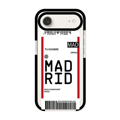 MADRID FLIGHT TICKET